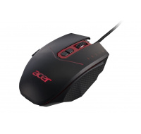 ACER Nitro GAMING MOUSE - 4200dpi,8 tlačítek, 20g závaží, životnost 5 mil. kliknutí,Avago 3050