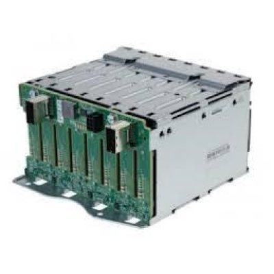 HPE ProLiant DL380 Gen11 2U 8SFF x1 Tri-Mode U.3 Front Drive Cage Kit