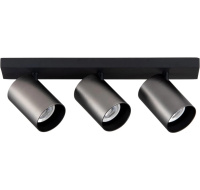 Yeelight Smart Spotlight (Color) - Black-3 Pack