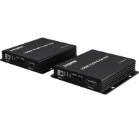 PremiumCord HDMI KVM extender přes Cat5e/6, FULL HD 1080p, na 150m