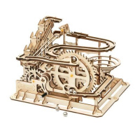 RoboTime 3D skládačka kuličkové dráhy Spirála