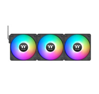 THERMAL TAKE Ventilátor CT120 EX ARGB 3-Pack, 3x120mm, černá