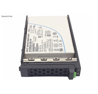 FUJITSU HDD SRV SSD SATA 6G 3.84TB Read-Int. 2.5' H-P EP  pro TX1330M6 RX1330M6 TX1320M6