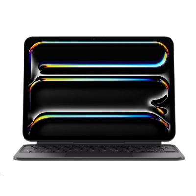 BAZAR - APPLE Magic Keyboard pro iPad Pro 13" (2024) - česká - černá, rozbaleno
