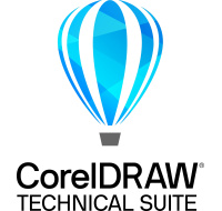 CorelDRAW Technical Suite 2026 3D CAD Business Perpetual License (incl. 1 Yr CorelSure Maintenance)(1-4)