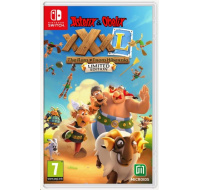 Switch hra Asterix & Obelix XXXL: The Ram From Hibernia - Limited Edition