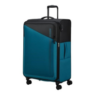 American Tourister Daring dash SPINNER L EXP TSA Black/Blue