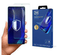 3mk hybridní sklo FlexibleGlass Pro pro Redmi Note 14s