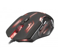 TRUST Myš GXT 108 RAVA ILlluminated Gaming Mouse