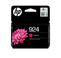 HP 924 Magenta Original Ink Cartridge (400 pages)