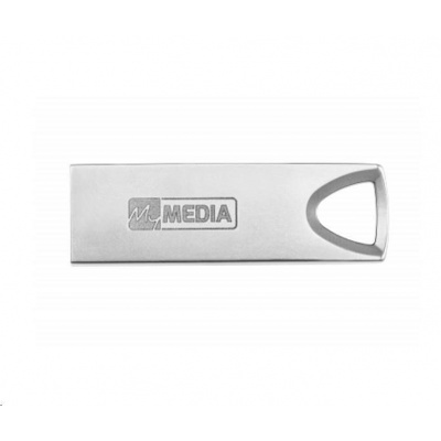 My MEDIA Flash Disk Alu 128GB USB 3.2 Gen 1 hliník