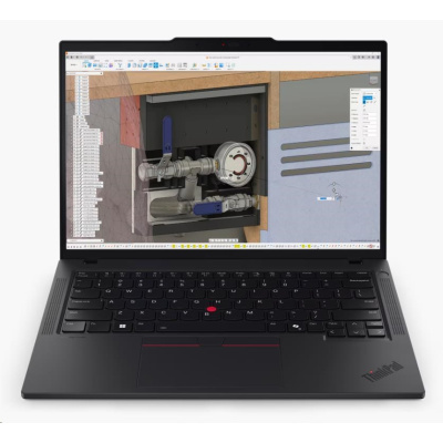 LENOVO NTB ThinkPad P14s G6 - AMD Ryzen AI 7 PRO 350,14" WUXGA IPS,64GB,1TSSD,HDMI,Int. AMD Radeon,W11P,3Y Premier