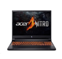 ACER NTB Acer Nitro V 16 (ANV16-41-R6RS),R7-8845HS,16"WUXGA,16GB,1TB SSD,RTX 4050,W11H,Black