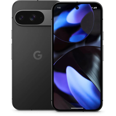 Google Pixel 9 - 256GB Obsidian, EU