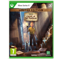 Xbox Series X hra Tintin Reporter: Cigars of the Pharaoh - Limited Edition