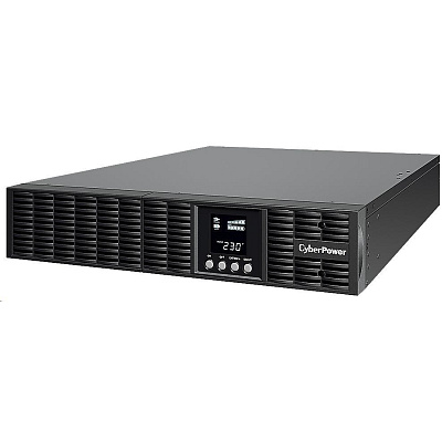 CyberPower OnLine S UPS 1000VA/900W, 2U, XL, Rack/Tower (rozbaleno)