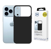 3mk ochranný kryt HARDY Silicone MagCase pro Apple iPhone 17 Pro Max