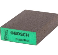 BOSCH špalík EXPERT S471 Standard 69 × 97 × 26 mm, velmi jemný