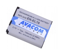 AVACOM Nikon EN-EL19 Li-ion 3.7V 620mAh 2.3Wh