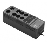 APC Back-UPS 850VA, 230V, USB Type-C and A charging ports (český/slovenský/polský popis balení) (520W)