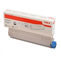 OKI Černý toner do C823/C833/C843 (7 000 stránek)