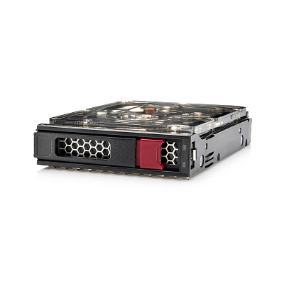 HPE 20TB SAS 12G Business Critical 7.2K LFF LP 1-year Warranty Helium 512e ISE Multi Vendor HDD RENEW P53553-K21