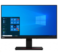 LENOVO LCD T24t-20 - 23.8",IPS,touch,matný,16:9,1920x1080,178/178,6ms,300cd/m2,1000:1,DP,HDMI,USB-C,4xUSB,Vesa