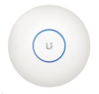 UBNT UniFi AP AC PRO, včetně PoE adaptéru [vnitřní/venkovní AP, dual-b 2.4+5GHz (450+1300Mbps), MIMO, 802.11a/b/g/n/ac]