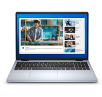 DELL NTB 16 DC16250/C5-120U/8GB/512GB SSD/16" FHD+ /Integrated/FgrPr/3 Cell/65W/WLAN/Backlit Kb/W11 Pro/3Y PS NBD