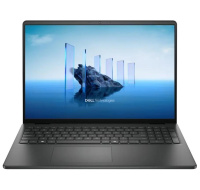 DELL NTB 16 DC16250/C5-120U/8GB/512GB SSD/16" FHD+ /Integrated/FgrPr/3 Cell/65W/WLAN/Backlit Kb/W11 Pro/3Y PS NBD