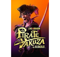 PC hra Like A Dragon: Pirate Yakuza In Hawaii