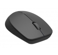 RAPOO myš M100 Silent Comfortable Silent Multi-Mode Mouse, Dark Grey