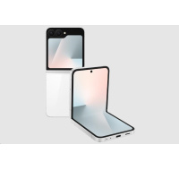 Samsung Galaxy Z Flip7 FE 5G 8GB/256GB bílý, EU