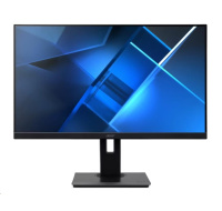 ACER LCD B277Ebmiprzxv 69cm (27") IPS LED, FHD 1920x1080@100Hz DP/HDMI, 75Hz VGA, 250cd/m2, 178/178