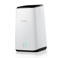 Zyxel FWA505V2, 5G NR Indoor Router, Standalone/Nebula, AX3000 WiFi, 1 x GB LAN, 1 x GB WAN/LAN EU region