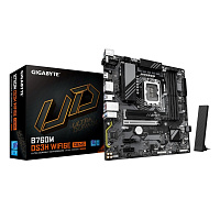 BAZAR - GIGABYTE MB Sc LGA1700 B760M DS3H WIFI6E GEN5, Intel B760, 4xDDR5, 2xDP, 1xHDMI, mATX - Po opravě (Komplet)