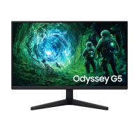 SAMSUNG MT LED LCD 27" Odyssey G5 G53F, IPS, QHD, 200hz, HDMI, DP