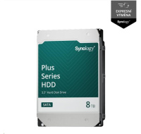 Synology 3,5" HDD HAT3310-8T Plus (NAS) (8TB, SATA III, 7200 RPM, 256MB)