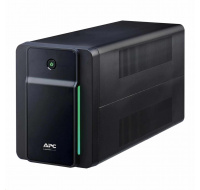 APC -Poškozený obal- Back-UPS 2200VA, 230V, AVR, French Sockets (1200W)