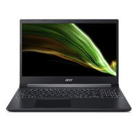 ACER NTB Aspire 7 (A715-42G-R9J0), Ryzen 5-5500U,15.6" FHD IPS,8GB,512GBSSD,NVIDIA GTX 1650,W11H,Černá