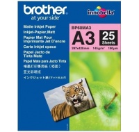 BROTHER Paper BP-60 matný A3/25ks