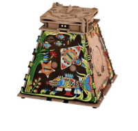 iDventure Hlavolam Pyramida Slunce