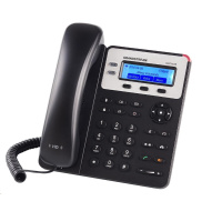 BAZAR - Grandstream GXP1625 [VoIP telefon - 2x SIP účet, HD audio, switch 2xLAN 10/100Mbps, PoE] - POŠKOZENÝ OBAL