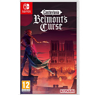 NS hra Castlevania: Belmont's Curse
