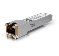 BAZAR - UBNT UACC-CM-RJ45-MG, 10G SFP+ to 10/5/2.5GbE RJ45 Modul - Poškozený obal (Komplet)