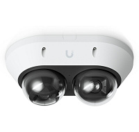 UBNT AI Multi Sensor 2, UniFi Protect panoramatická IP kamera, 16MP, bílá