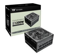 THERMAL TAKE zdroj 1200W Toughpower PT, 120mm, Plně modulární, 80+ Platinum, černá