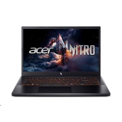 ACER NTB Nitro V 15 (ANV15-52-9706),Core 9 270H,15.6"FHD,16GB,1TB SSD,RTX 5060,W11H,Black