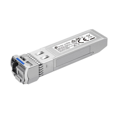 TP-Link OMADA SM5110LSA-10 SFP+ optický modul SM (1330nm/1270nm), WDM, 10Gb/s, LC, 10km