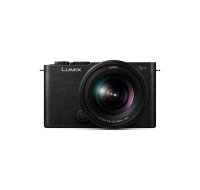 Panasonic Lumix DC-S9 + S-R2060E - temně olivová